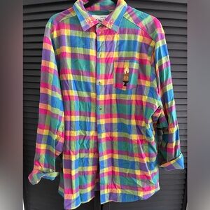 Encanto Cakeworthy flannel